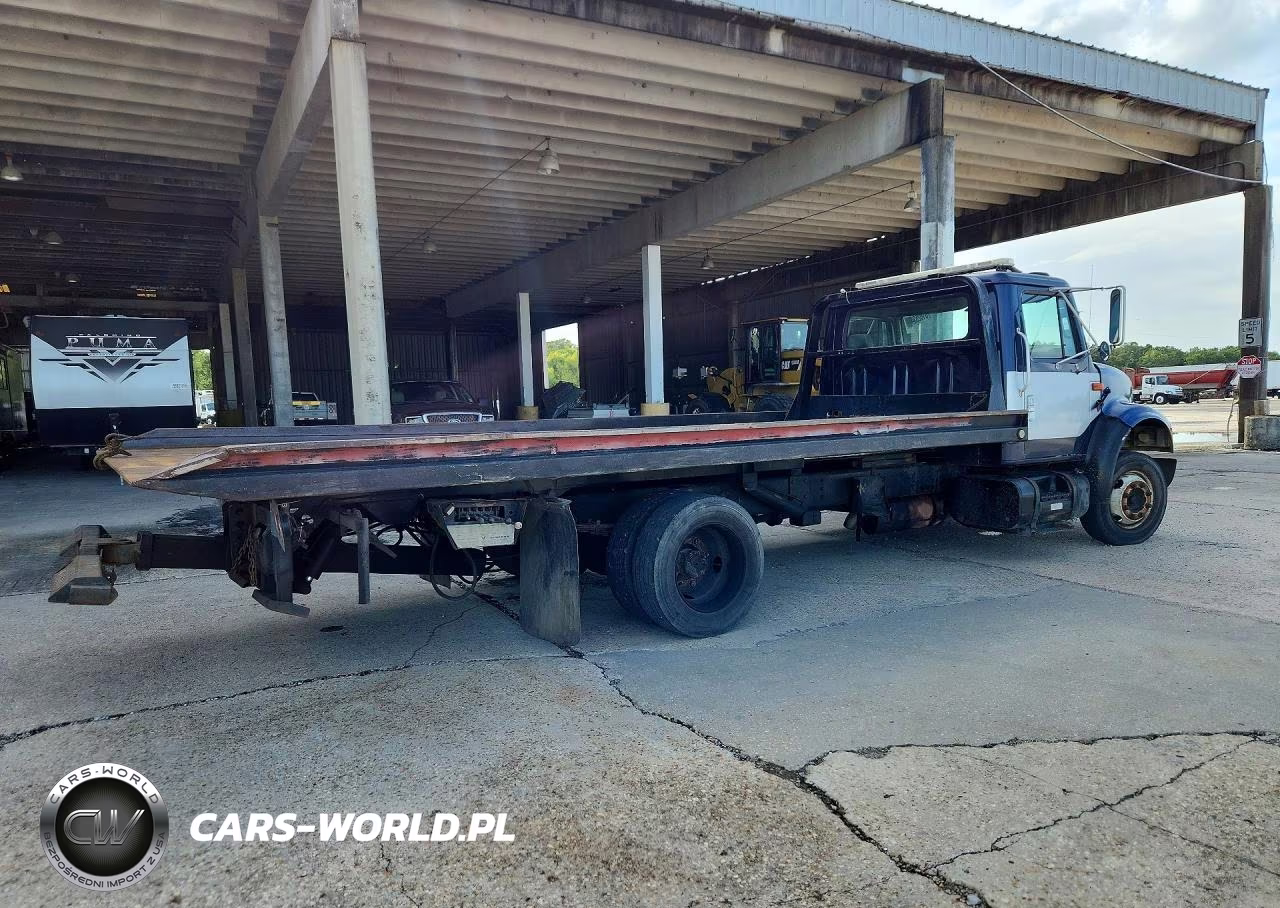 1998 International 4000 4700 VIN:1HTSCABM0WH549832 - 3