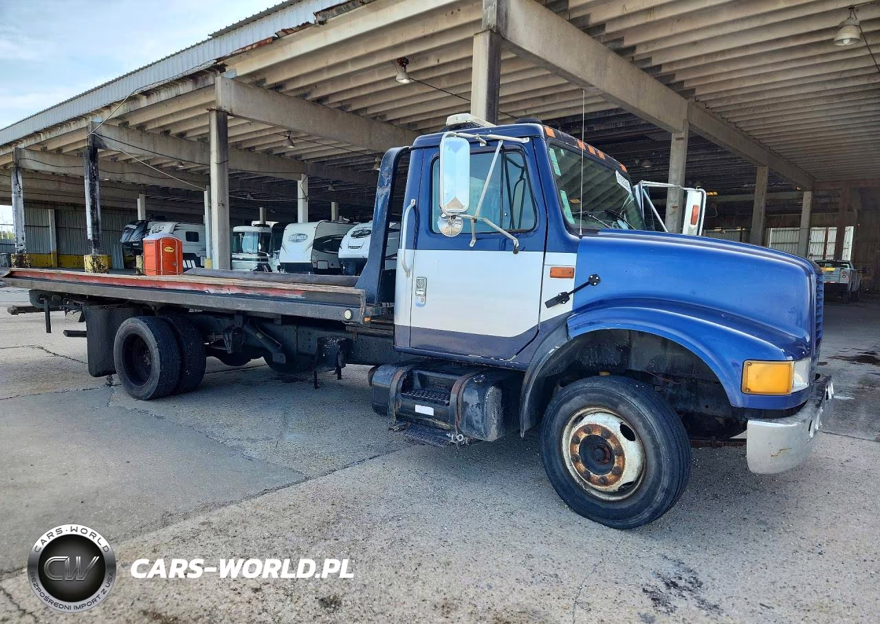 1998 International 4000 4700 VIN:1HTSCABM0WH549832 - 4