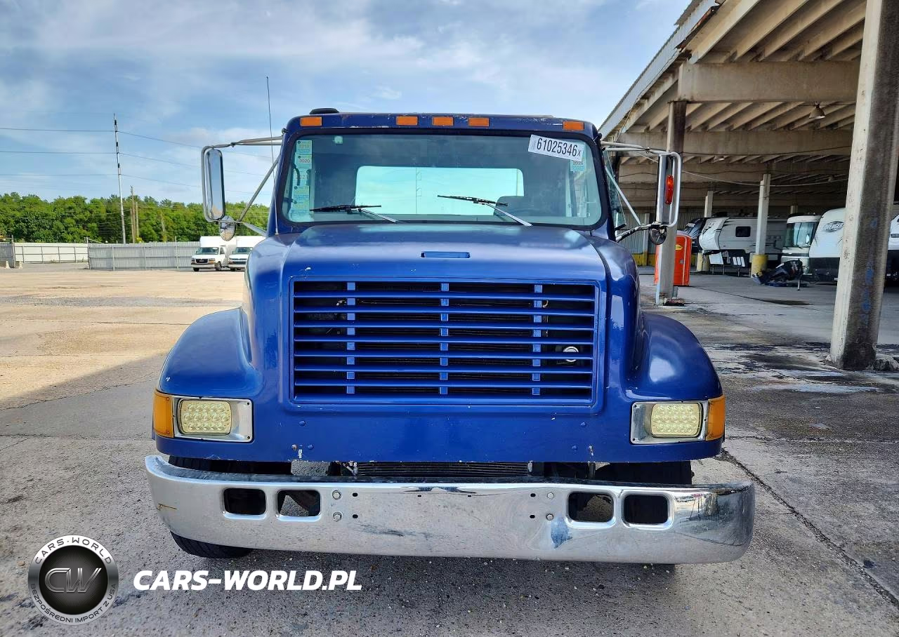 1998 International 4000 4700 VIN:1HTSCABM0WH549832 - 5