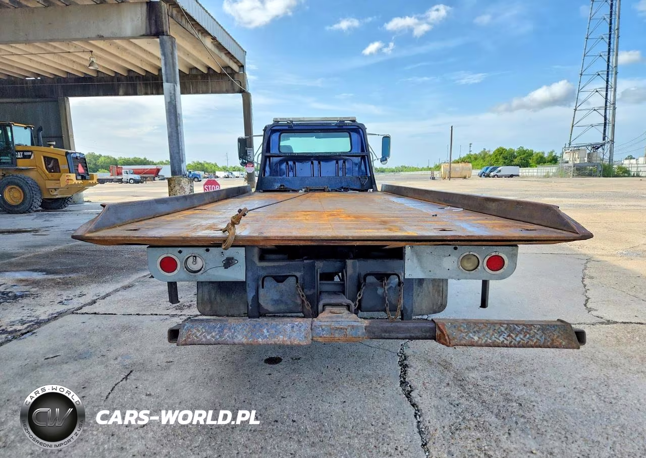 1998 International 4000 4700 VIN:1HTSCABM0WH549832 - 6