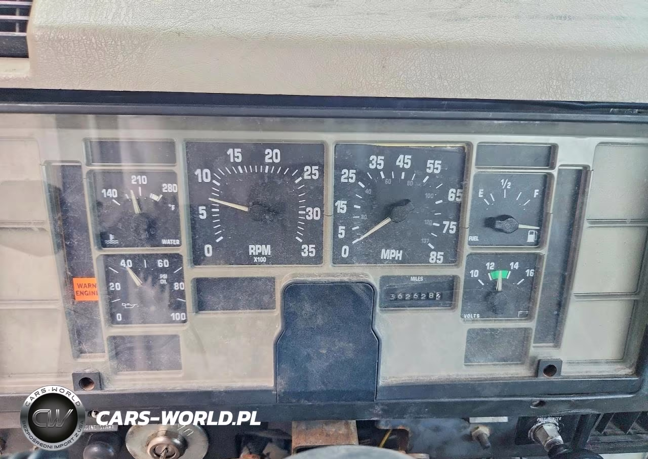 1998 International 4000 4700 VIN:1HTSCABM0WH549832 - 9