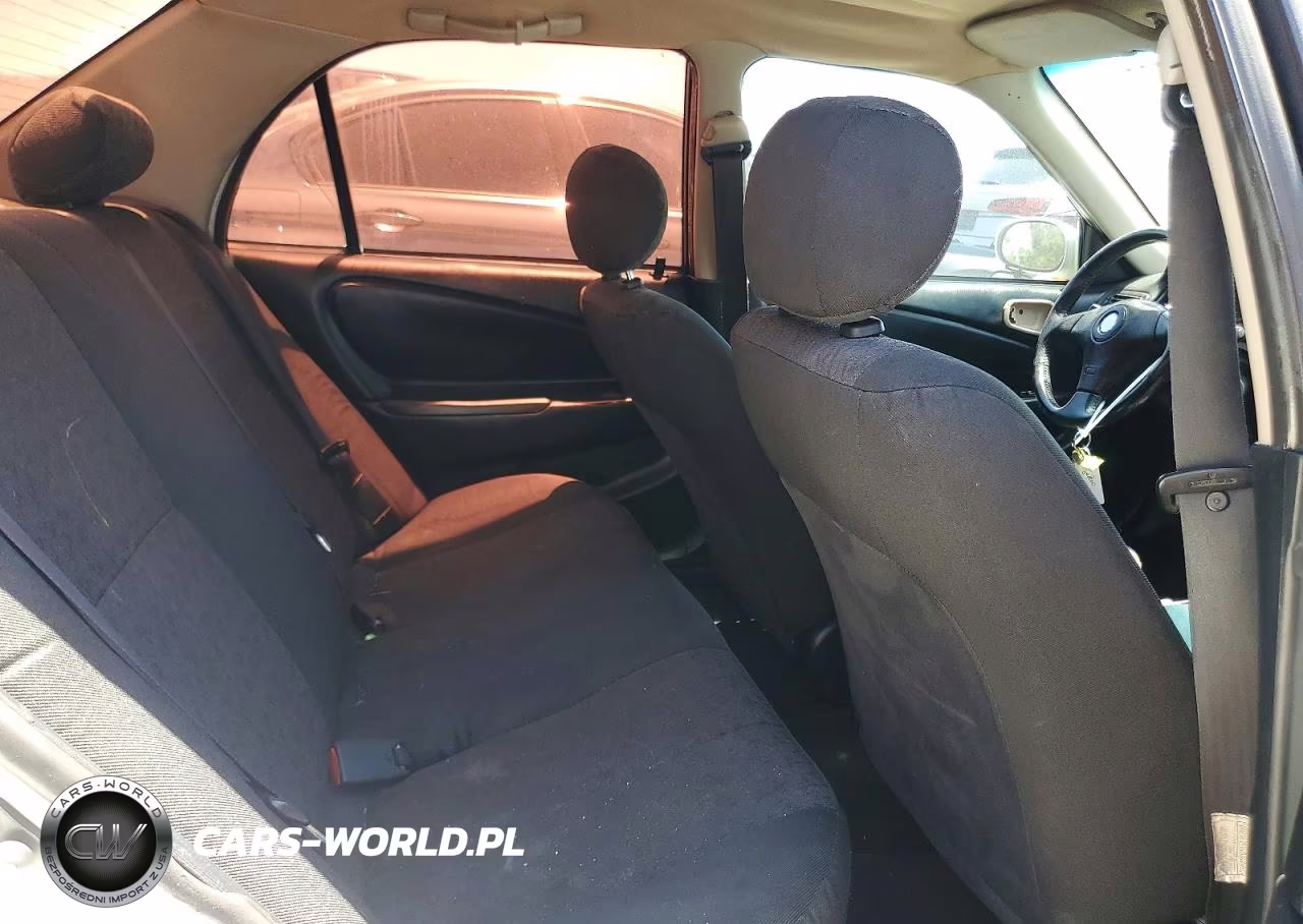 2001 Toyota Corolla S VIN:1NXBR12E71Z432300 - 10