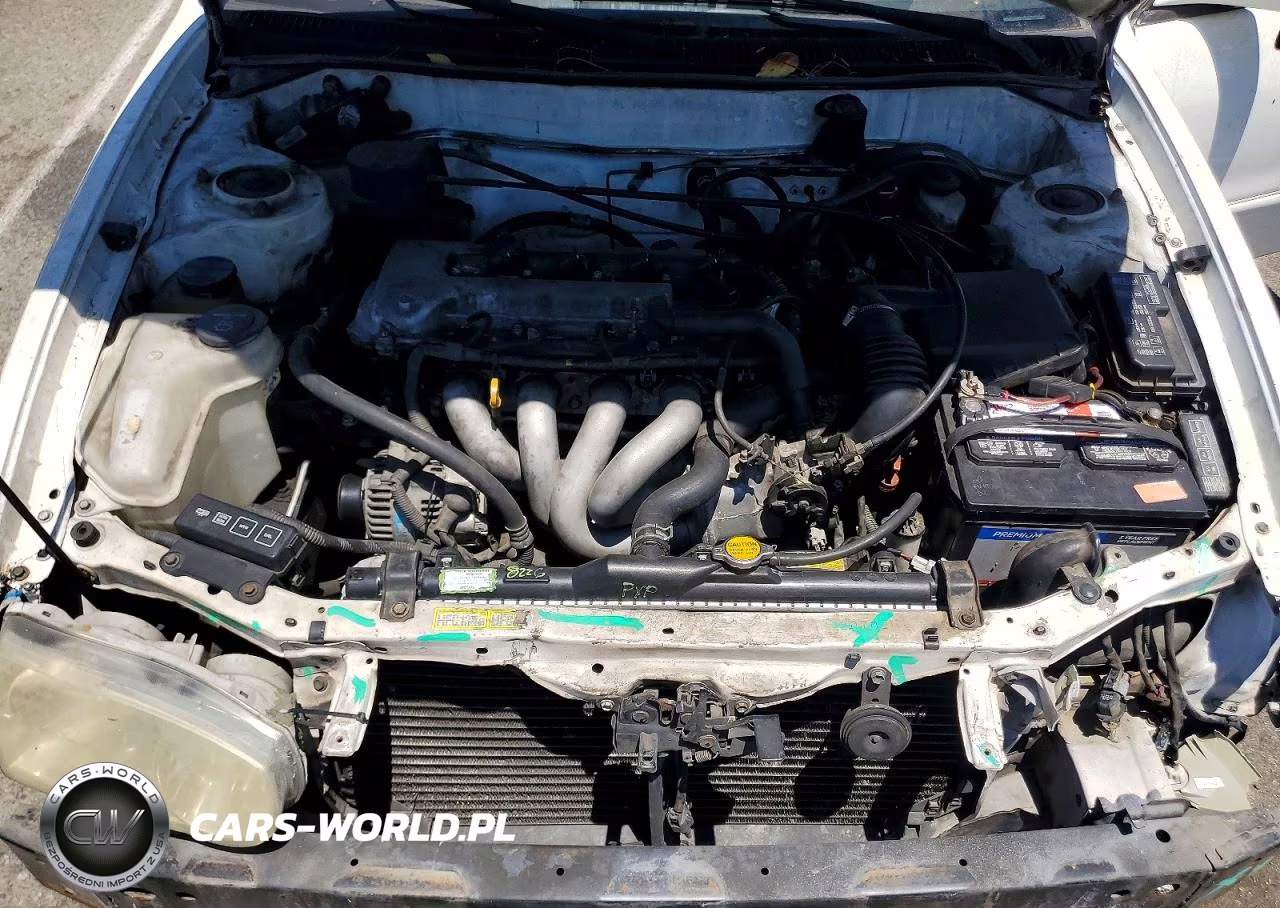 2001 Toyota Corolla S VIN:1NXBR12E71Z432300 - 11