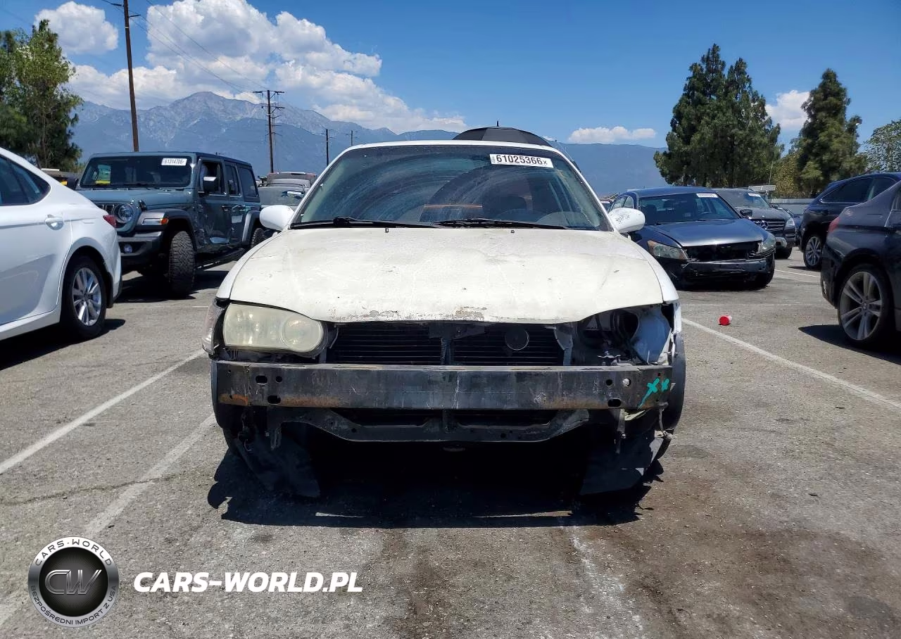 2001 Toyota Corolla S VIN:1NXBR12E71Z432300 - 5