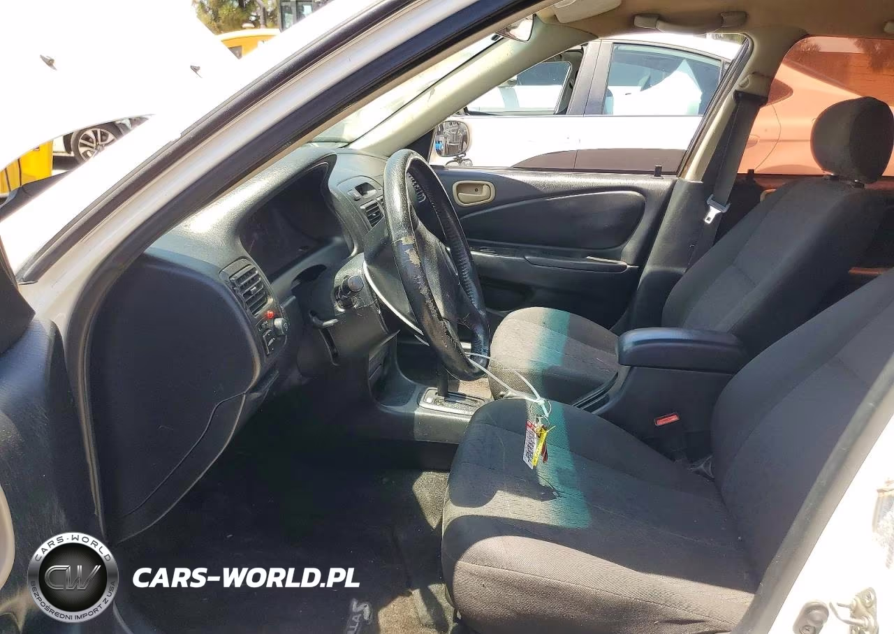 2001 Toyota Corolla S VIN:1NXBR12E71Z432300 - 7