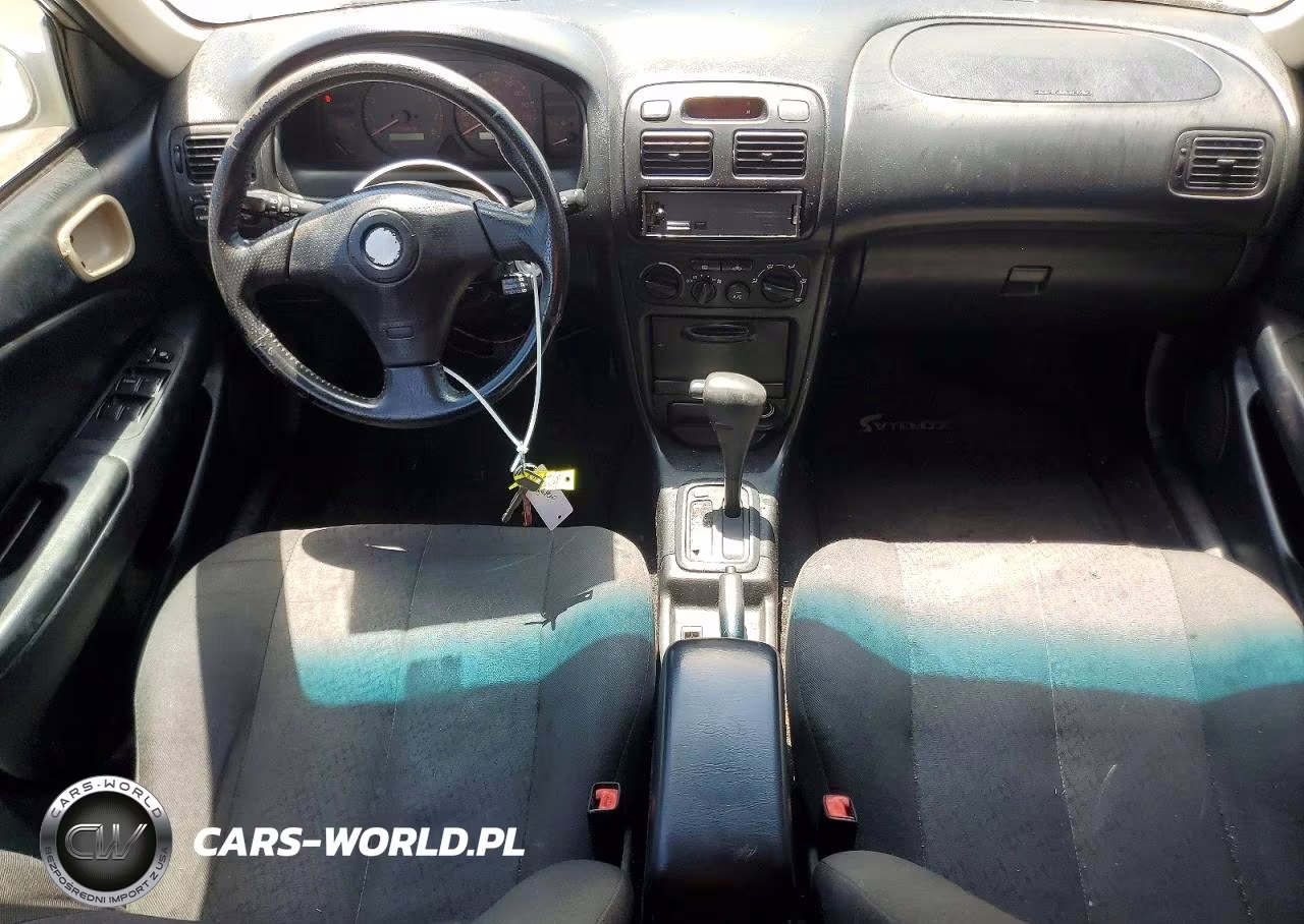 2001 Toyota Corolla S VIN:1NXBR12E71Z432300 - 8