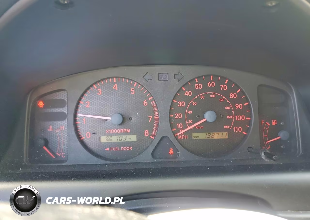 2001 Toyota Corolla S VIN:1NXBR12E71Z432300 - 9