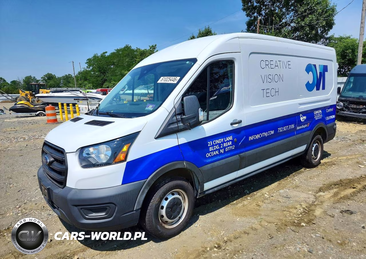 2020 Ford Transit 250 Delivery Van – zdjęcie 1 z 13