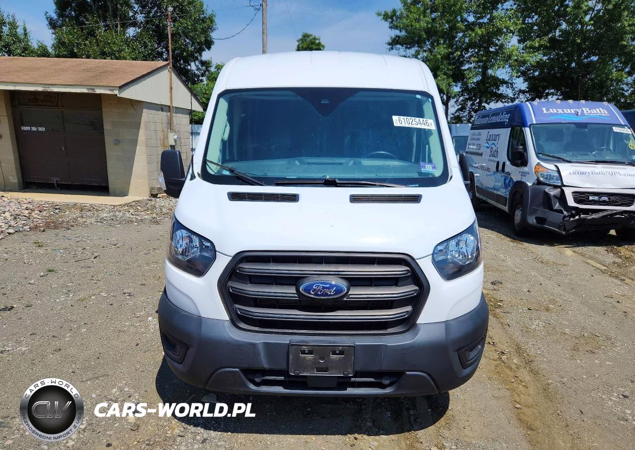 2020 Ford Transit 250 Delivery Van VIN:1FTBR1C82LKB44969 - 5