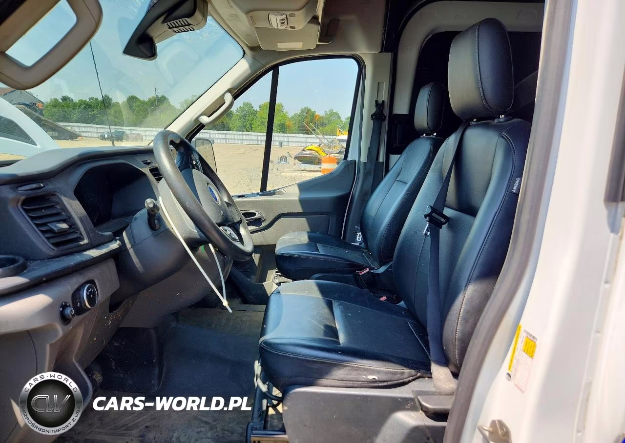 2020 Ford Transit 250 Delivery Van VIN:1FTBR1C82LKB44969 - 7