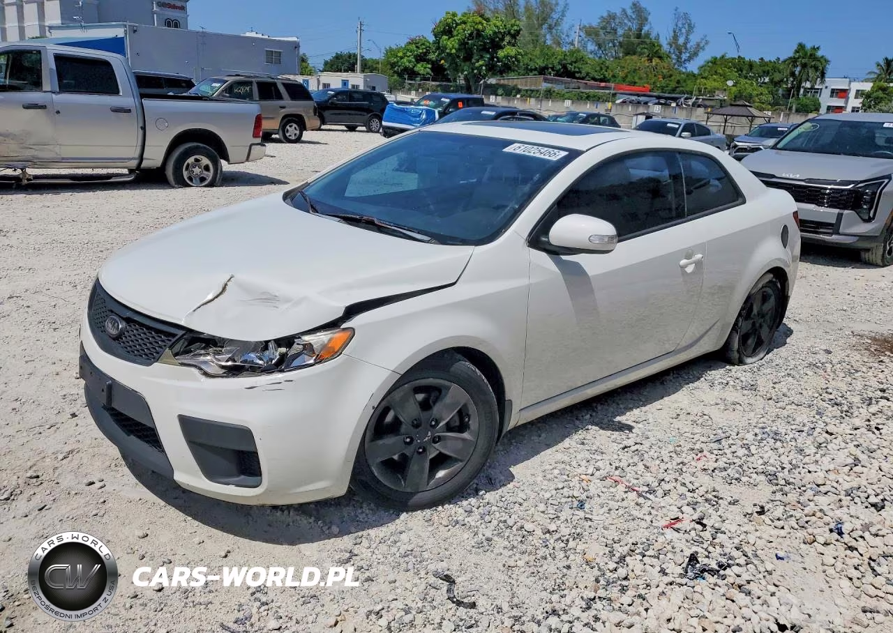 2010 Kia Forte Ex