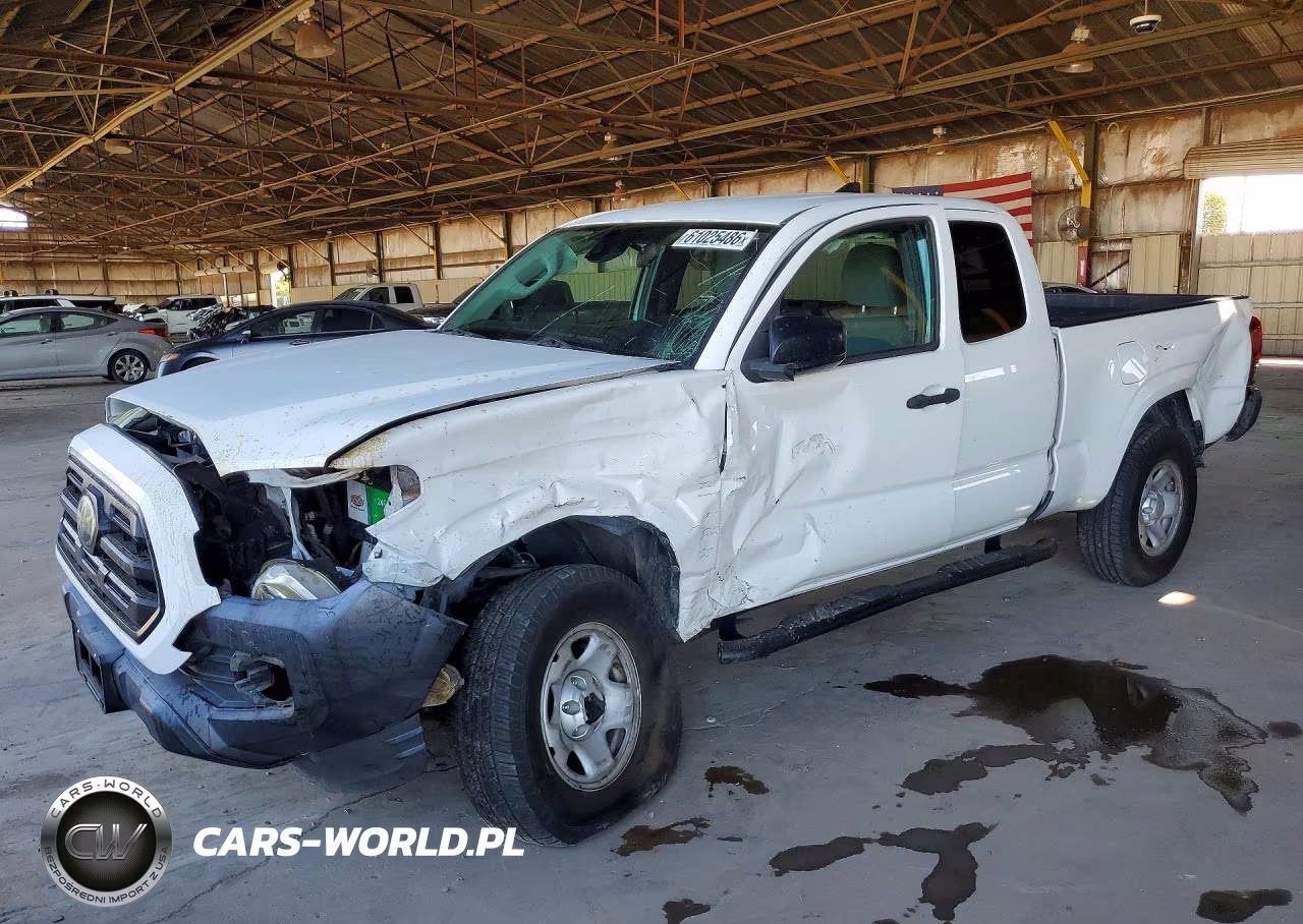 2019 Toyota Tacoma Sr