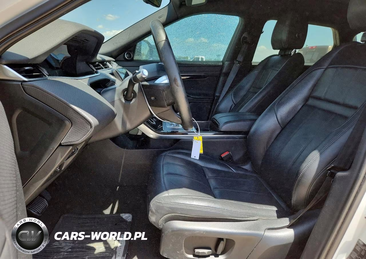 2020 Land Rover Range Rover Evoque S VIN:SALZJ2FX4LH060706 - 7