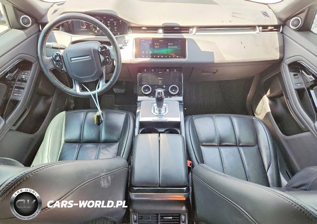 2020 Land Rover Range Rover Evoque S VIN:SALZJ2FX4LH060706 - 8