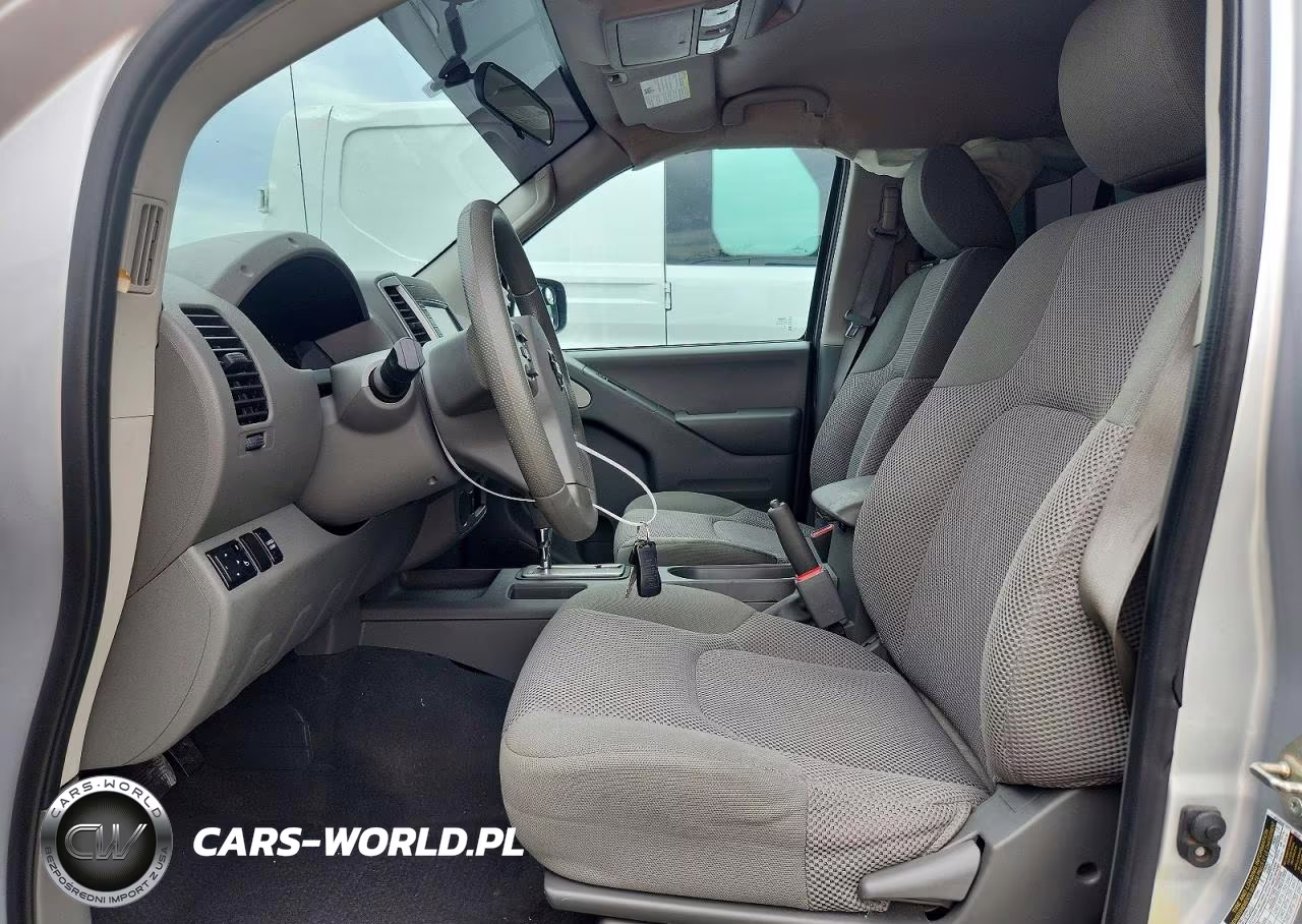 2019 Nissan Frontier Sv VIN:1N6AD0ER9KN791325 - 7