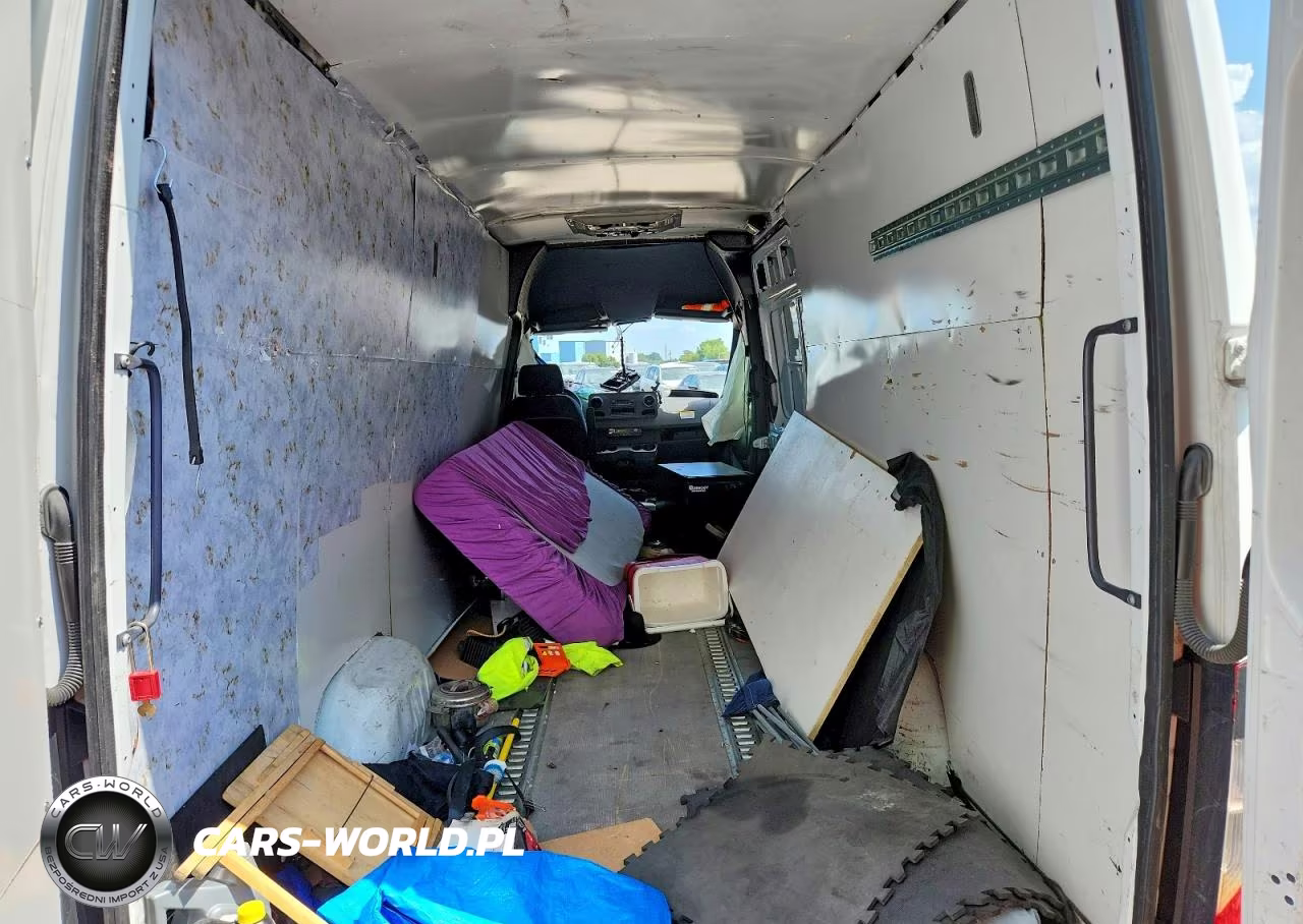 2023 Mercedes-Benz Sprinter 2500 Delivery Van VIN:W1Y40CHY0PT160221 - 10