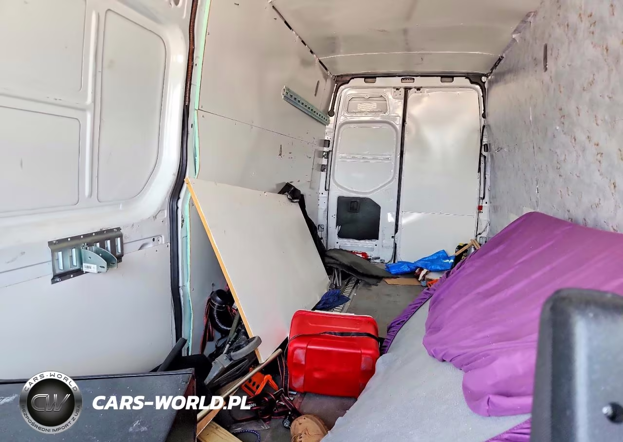 2023 Mercedes-Benz Sprinter 2500 Delivery Van VIN:W1Y40CHY0PT160221 - 11