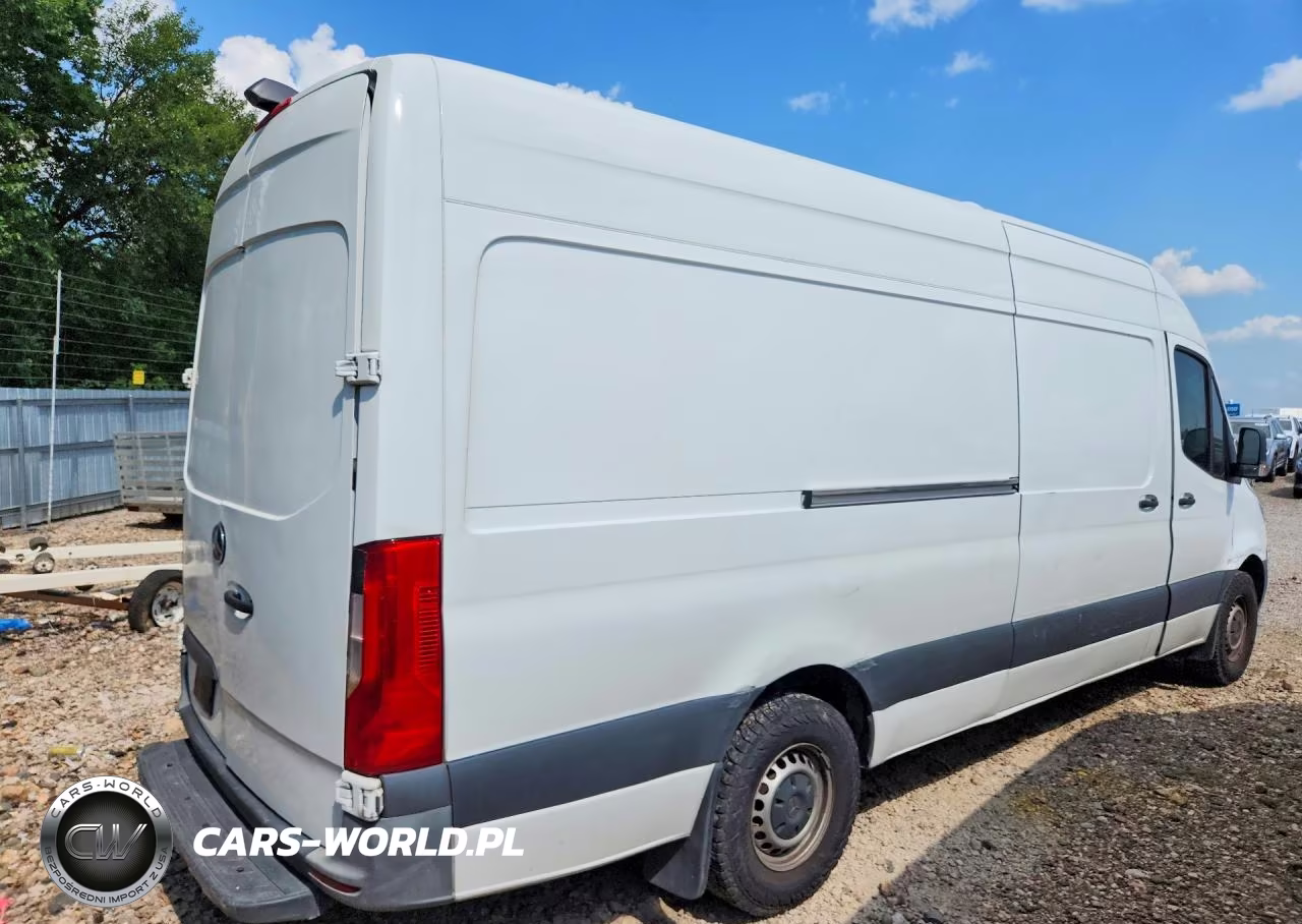 2023 Mercedes-Benz Sprinter 2500 Delivery Van VIN:W1Y40CHY0PT160221 - 3