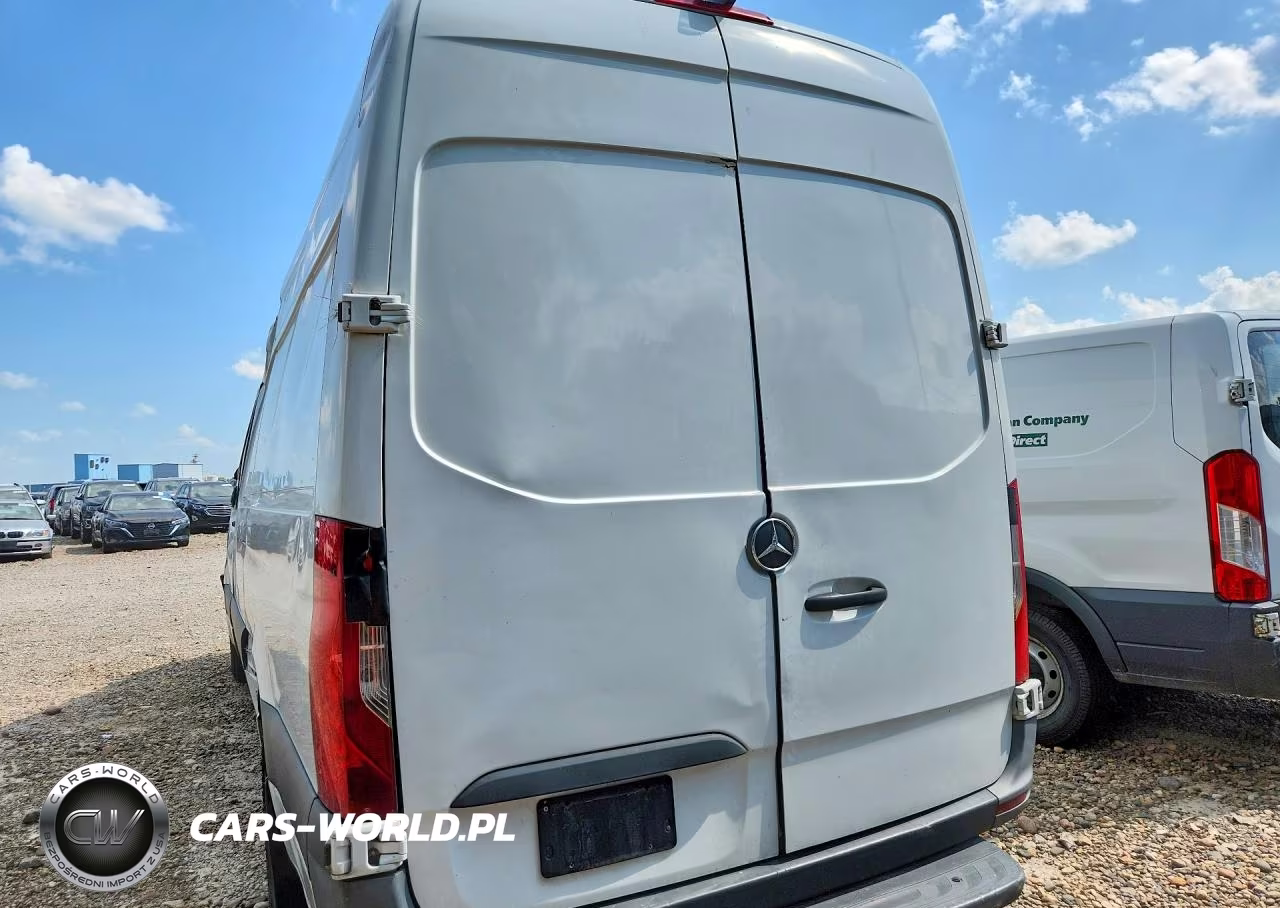 2023 Mercedes-Benz Sprinter 2500 Delivery Van VIN:W1Y40CHY0PT160221 - 6