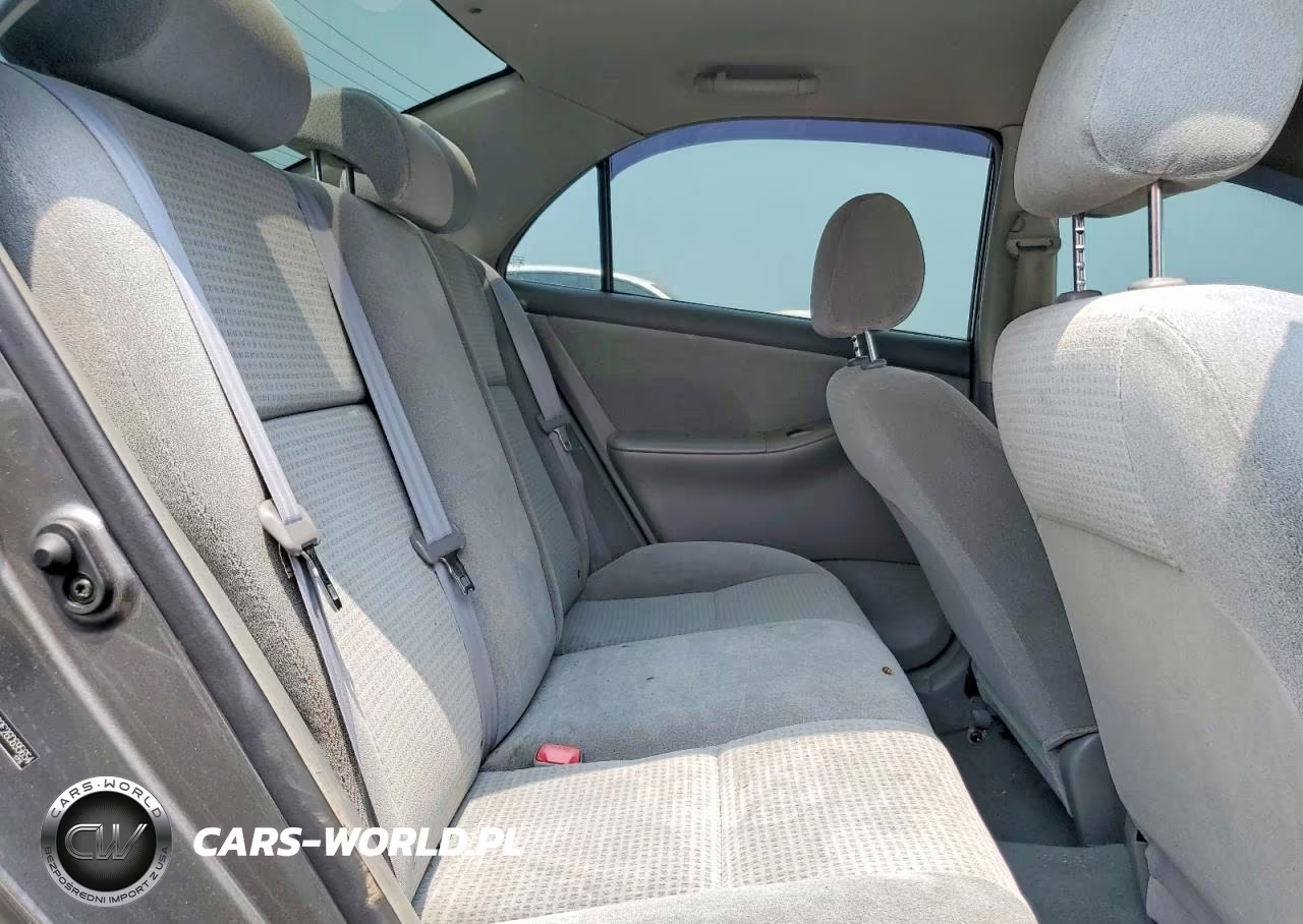 2006 Toyota Corolla Ce VIN:2T1BR32E26C695654 - 10
