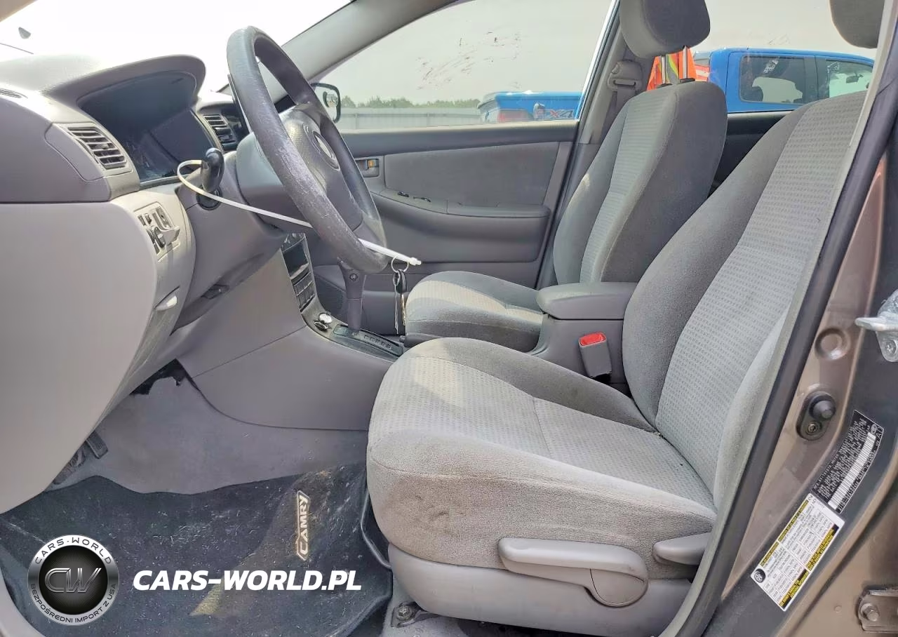 2006 Toyota Corolla Ce VIN:2T1BR32E26C695654 - 7