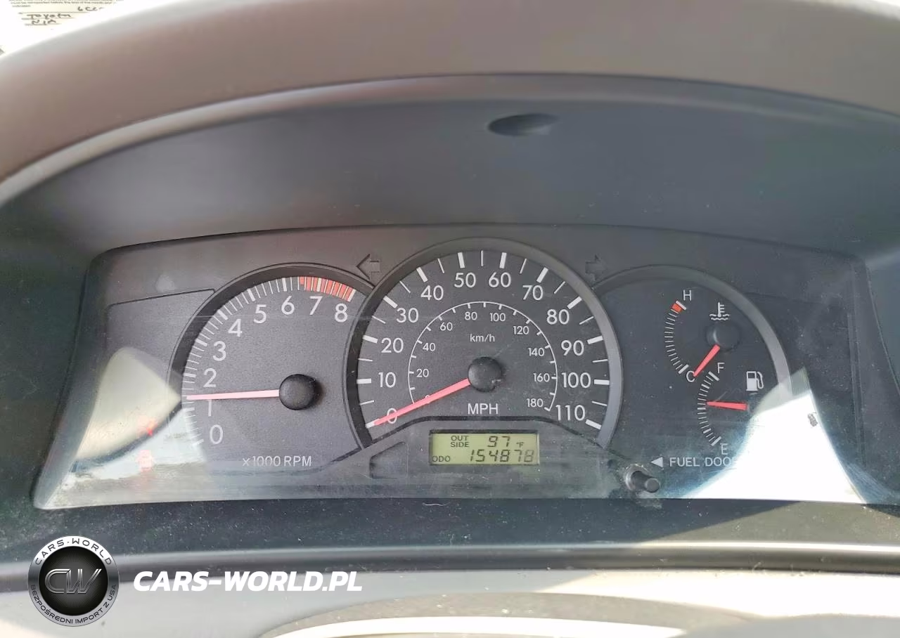 2006 Toyota Corolla Ce VIN:2T1BR32E26C695654 - 9