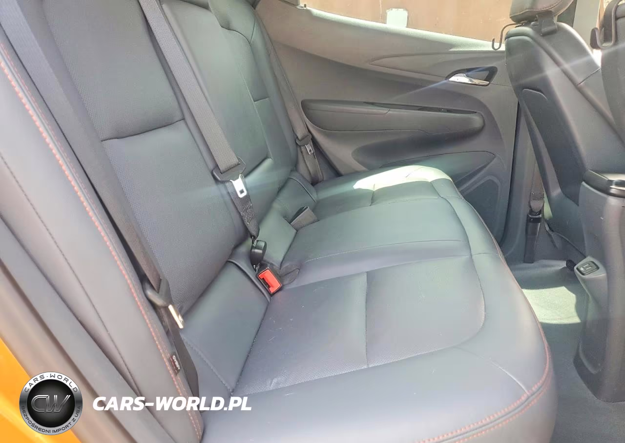 2017 Chevrolet Bolt Ev Premier VIN:1G1FX6S01H4183234 - 10