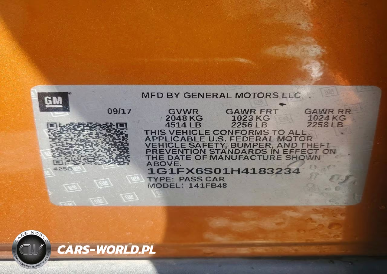 2017 Chevrolet Bolt Ev Premier VIN:1G1FX6S01H4183234 - 12