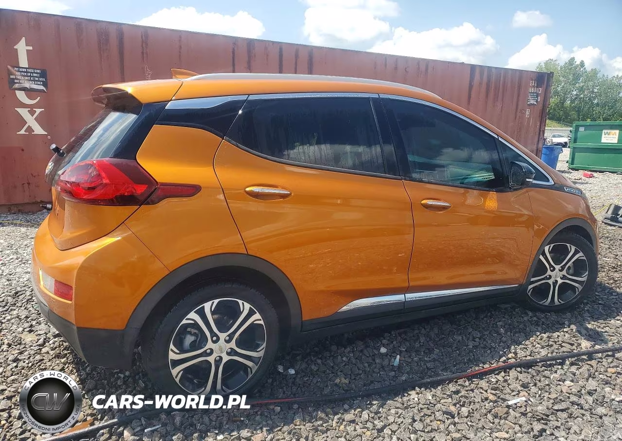 2017 Chevrolet Bolt Ev Premier VIN:1G1FX6S01H4183234 - 3