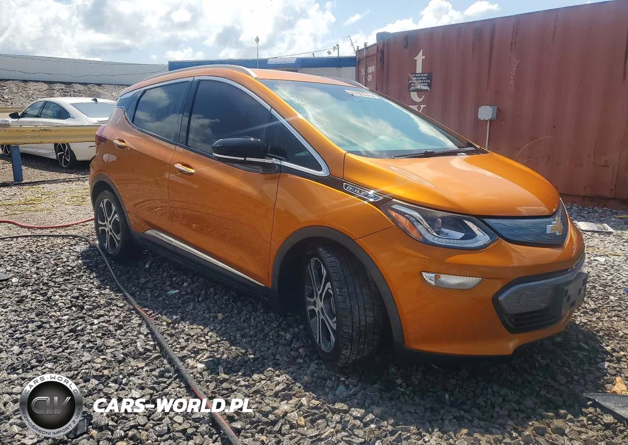 2017 Chevrolet Bolt Ev Premier VIN:1G1FX6S01H4183234 - 4