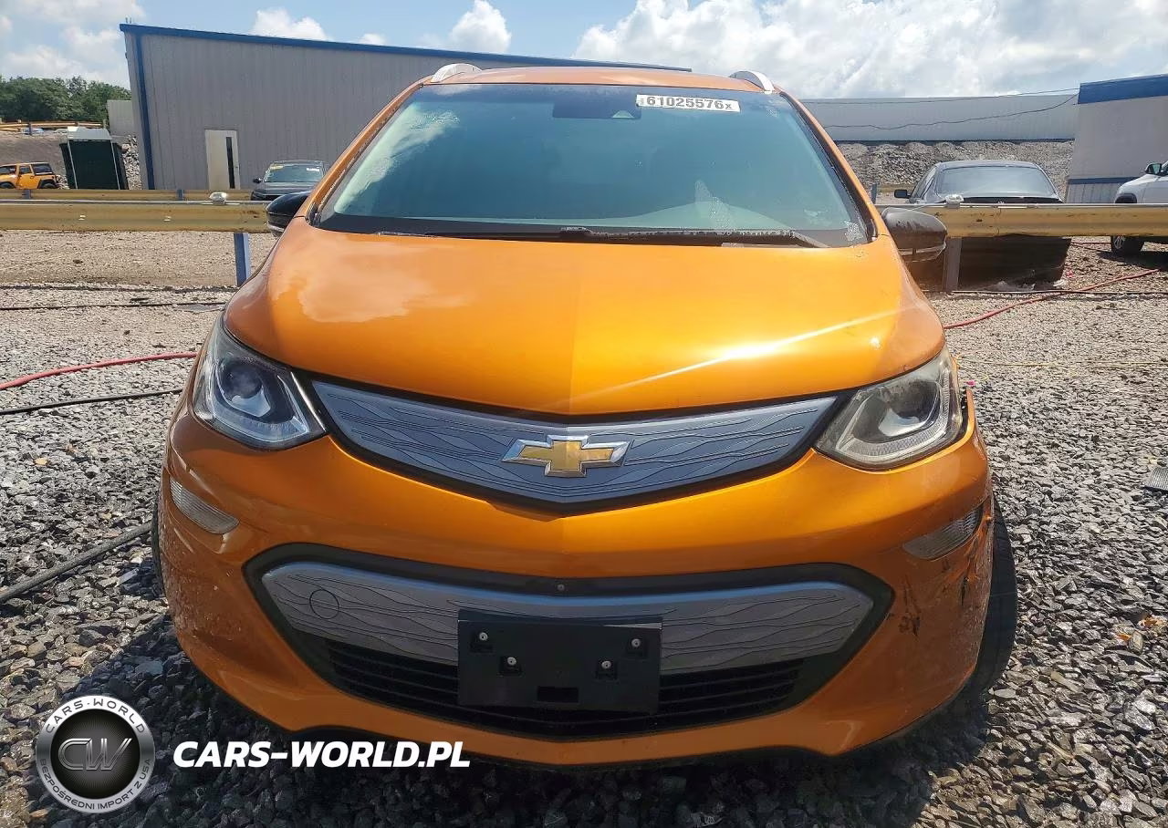 2017 Chevrolet Bolt Ev Premier VIN:1G1FX6S01H4183234 - 5