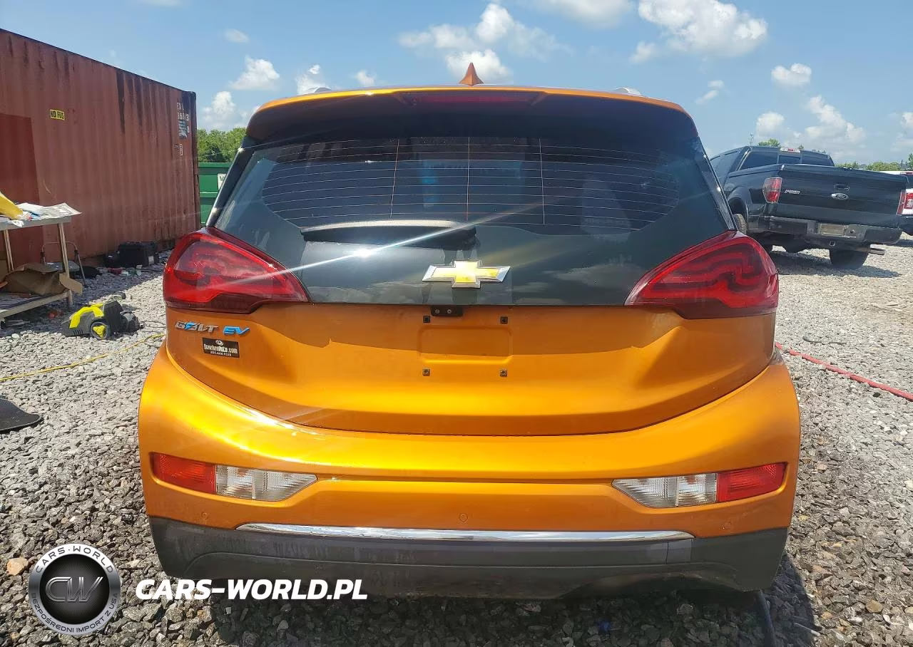 2017 Chevrolet Bolt Ev Premier VIN:1G1FX6S01H4183234 - 6