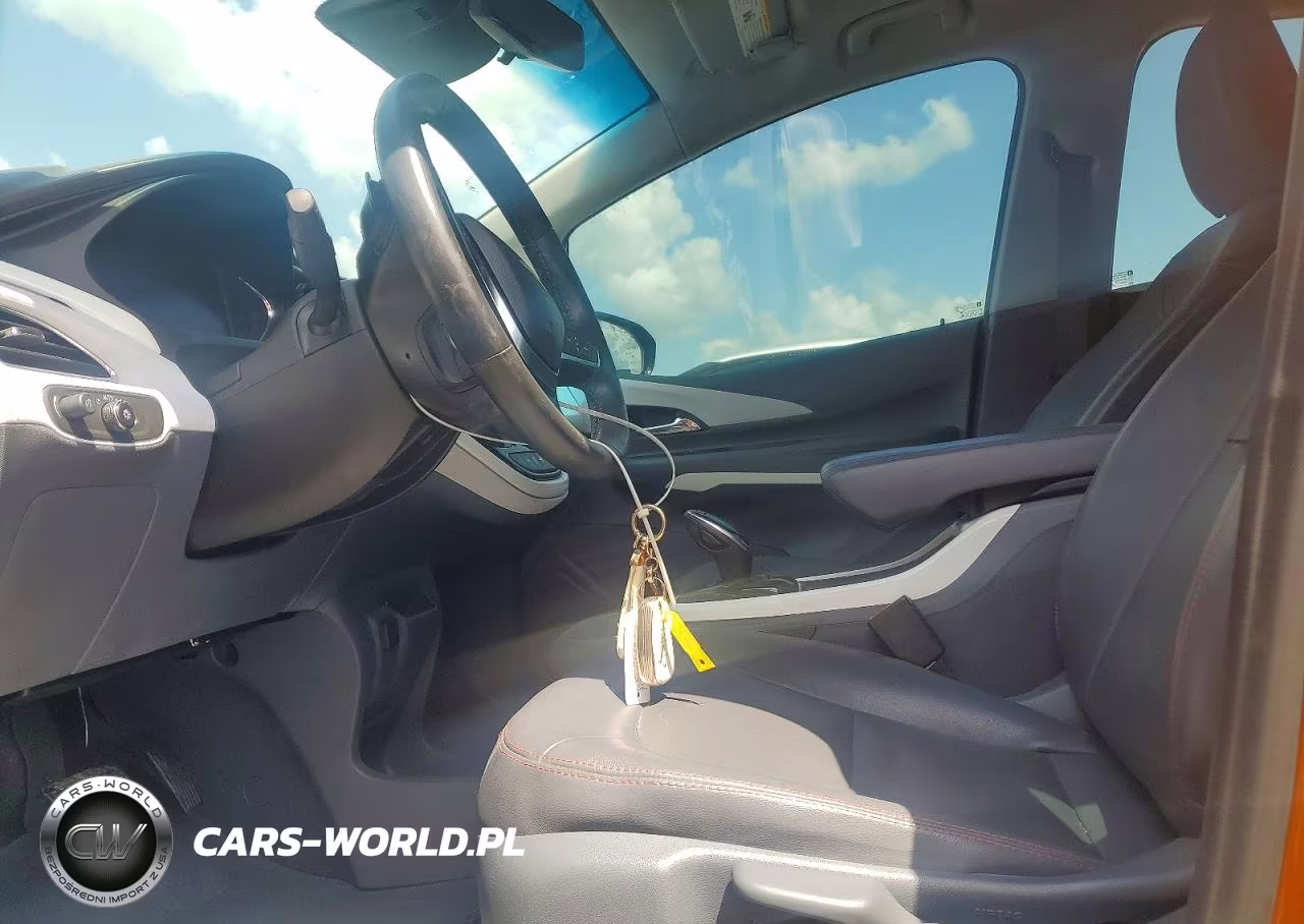 2017 Chevrolet Bolt Ev Premier VIN:1G1FX6S01H4183234 - 7