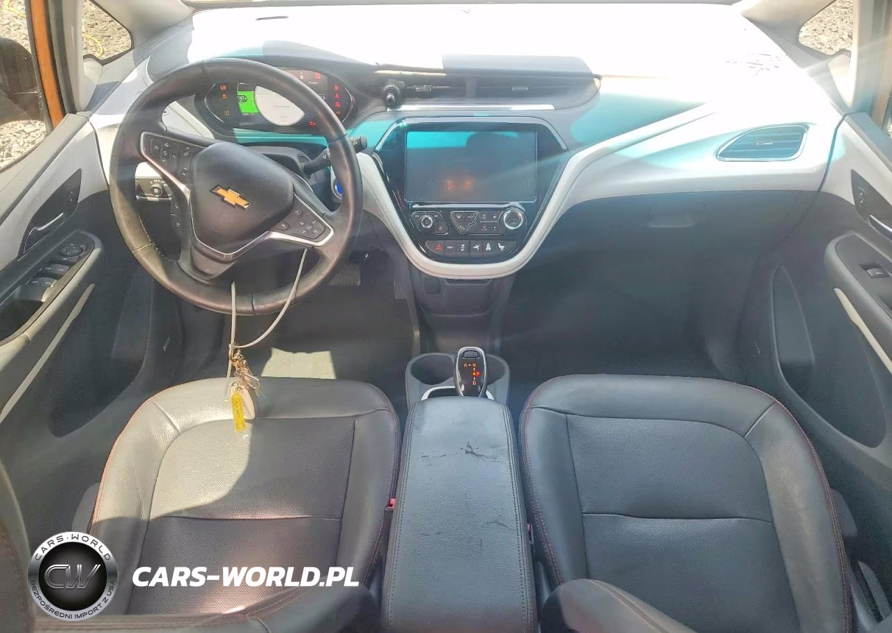 2017 Chevrolet Bolt Ev Premier VIN:1G1FX6S01H4183234 - 8