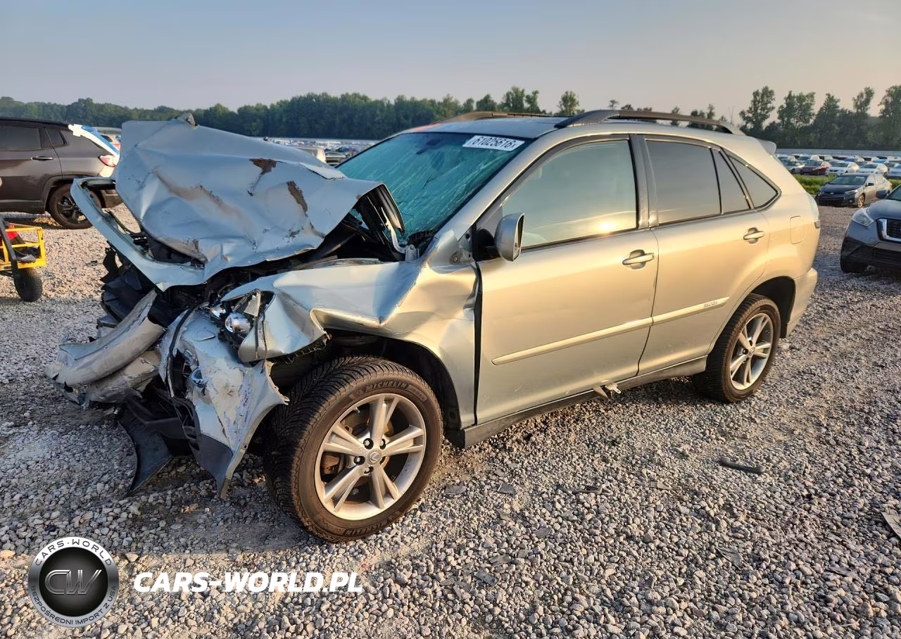 2007 Lexus Rx 400H