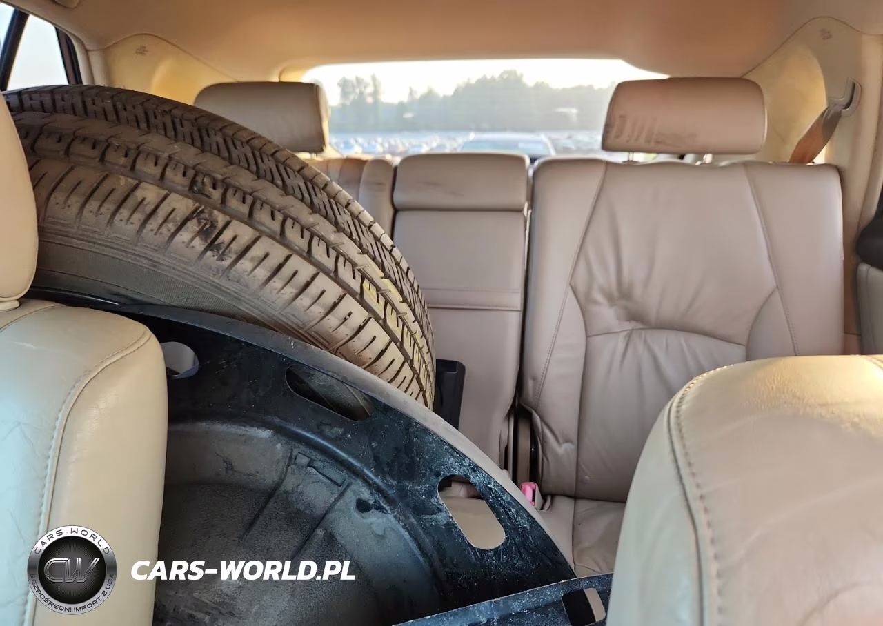 2007 Lexus Rx 400H VIN:JTJHW31U872031898 - 10