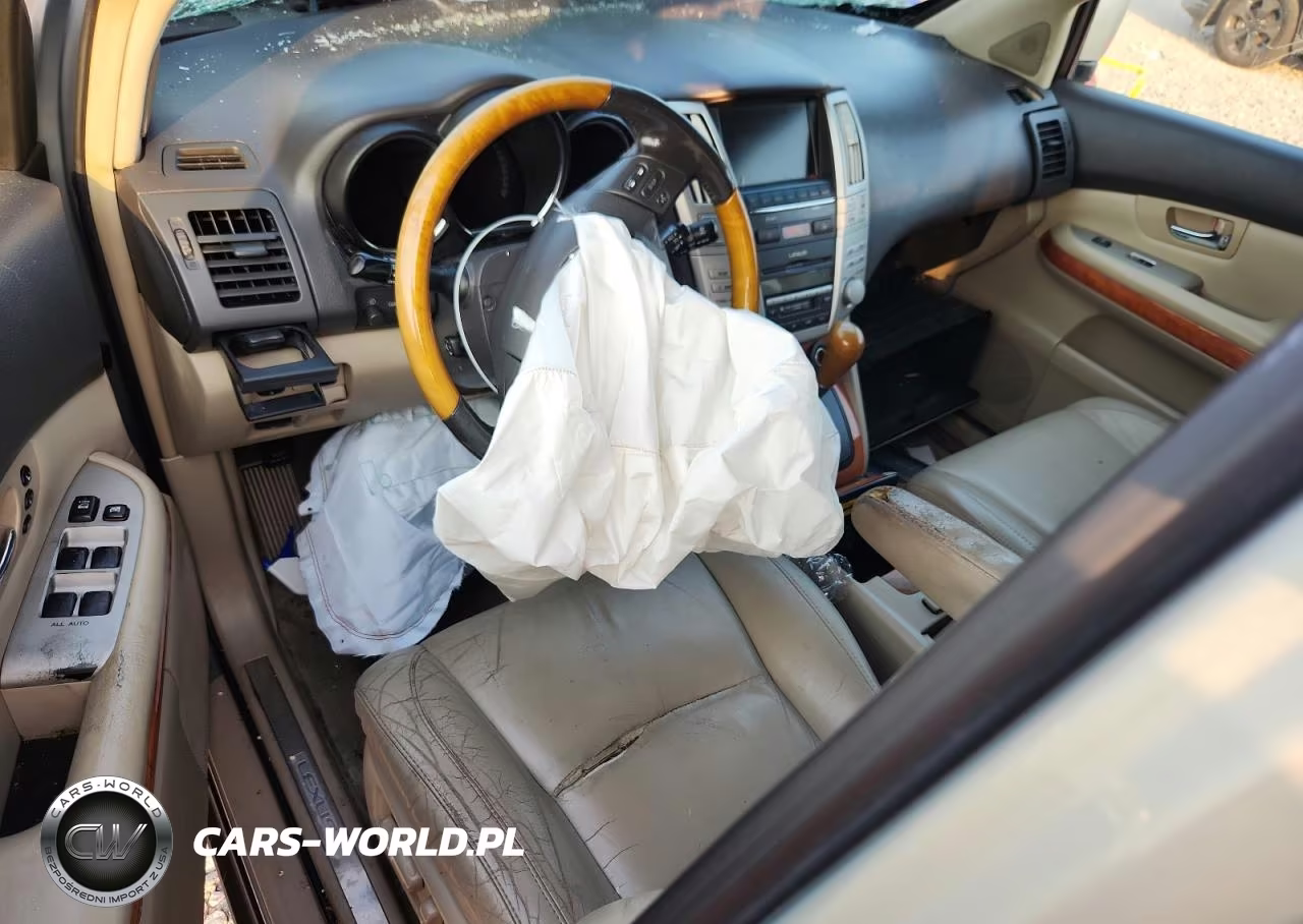 2007 Lexus Rx 400H VIN:JTJHW31U872031898 - 8