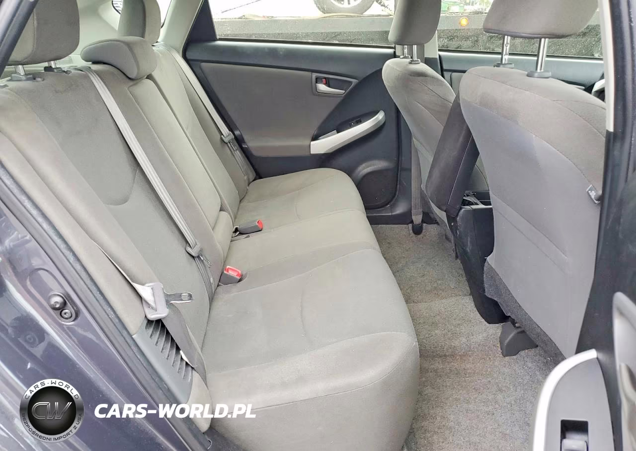 2015 Toyota Prius Plug-In Hybrid Base VIN:JTDKN3DP7F3069309 - 11