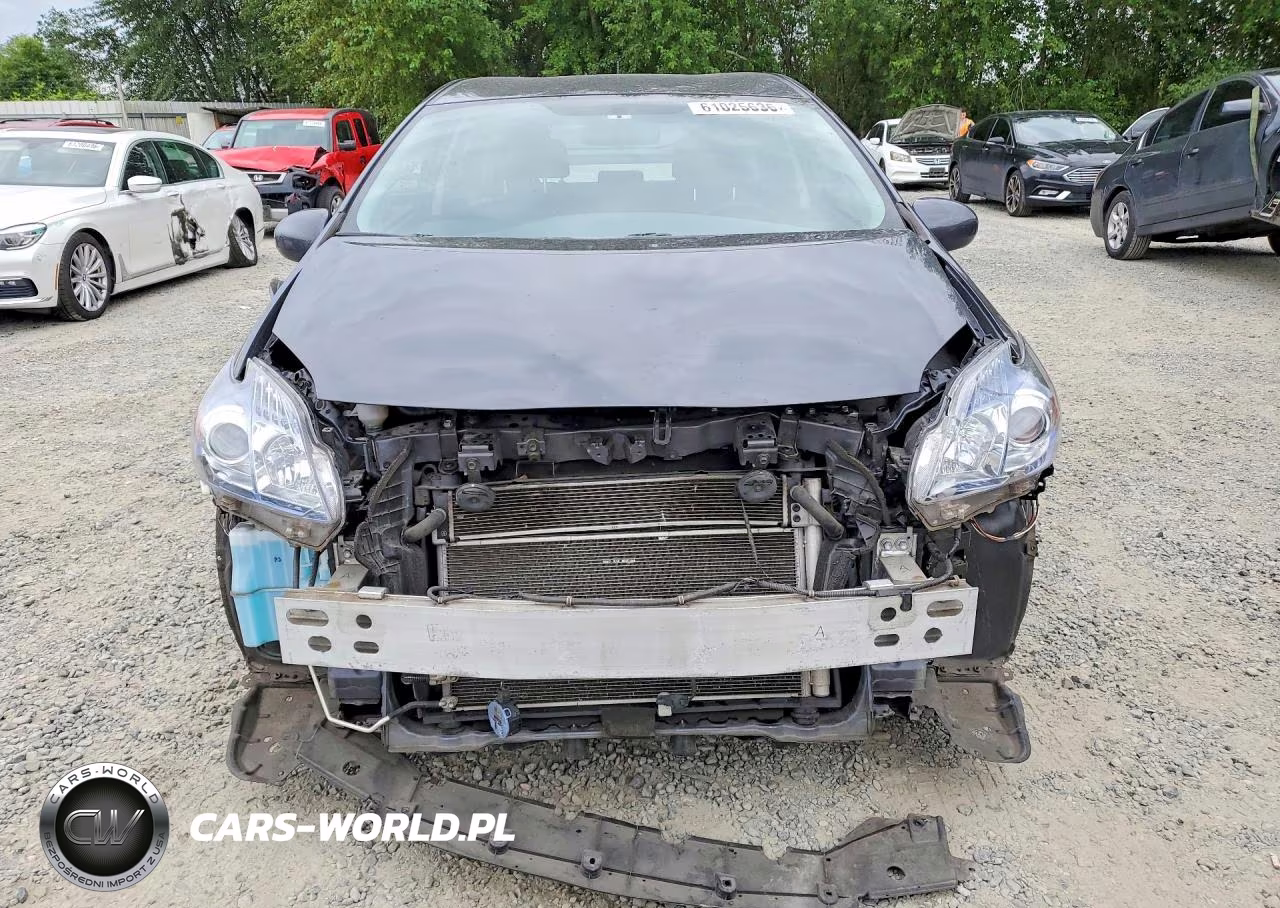 2015 Toyota Prius Plug-In Hybrid Base VIN:JTDKN3DP7F3069309 - 5