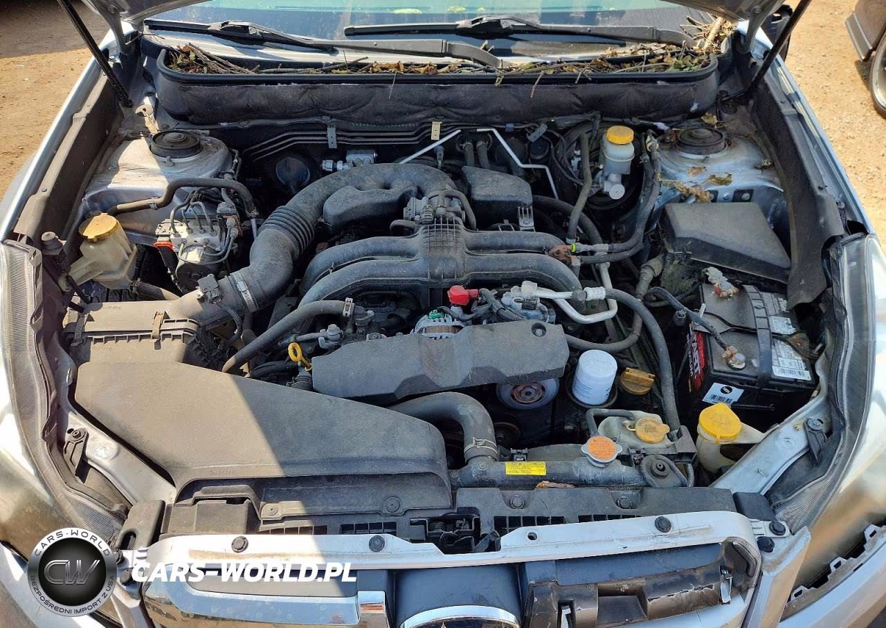 2013 Subaru Outback 2.5I Limited VIN:4S4BRBPC1D3202064 - 11