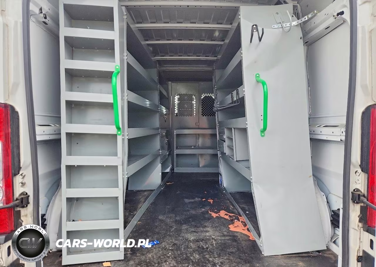 2023 Ram Promaster 2500 2500 High VIN:3C6LRVDG5PE546745 - 10