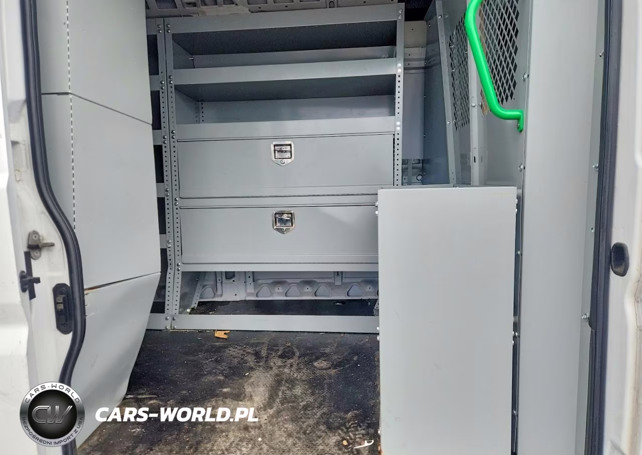 2023 Ram Promaster 2500 2500 High VIN:3C6LRVDG5PE546745 - 11