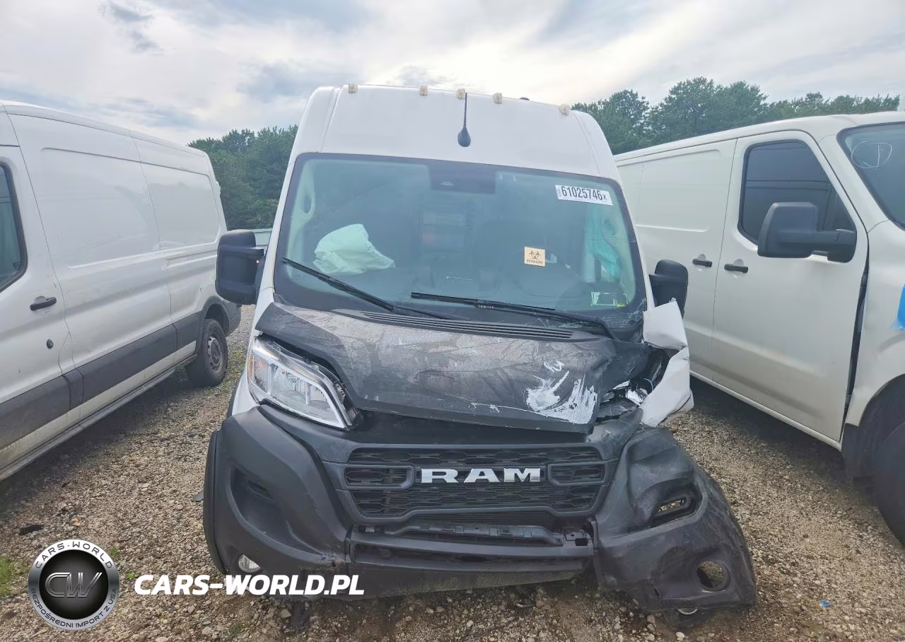 2023 Ram Promaster 2500 2500 High VIN:3C6LRVDG5PE546745 - 5