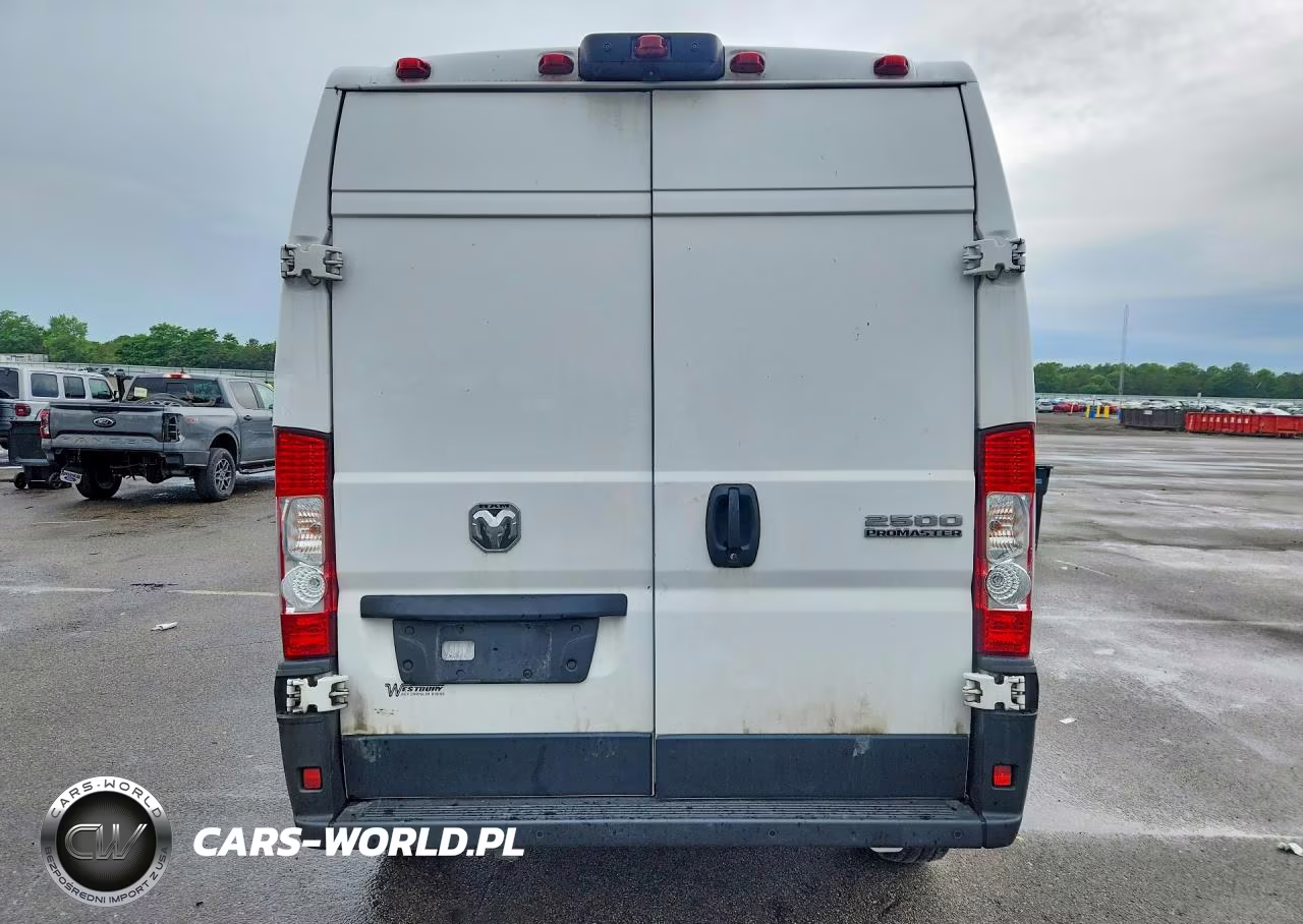 2023 Ram Promaster 2500 2500 High VIN:3C6LRVDG5PE546745 - 6