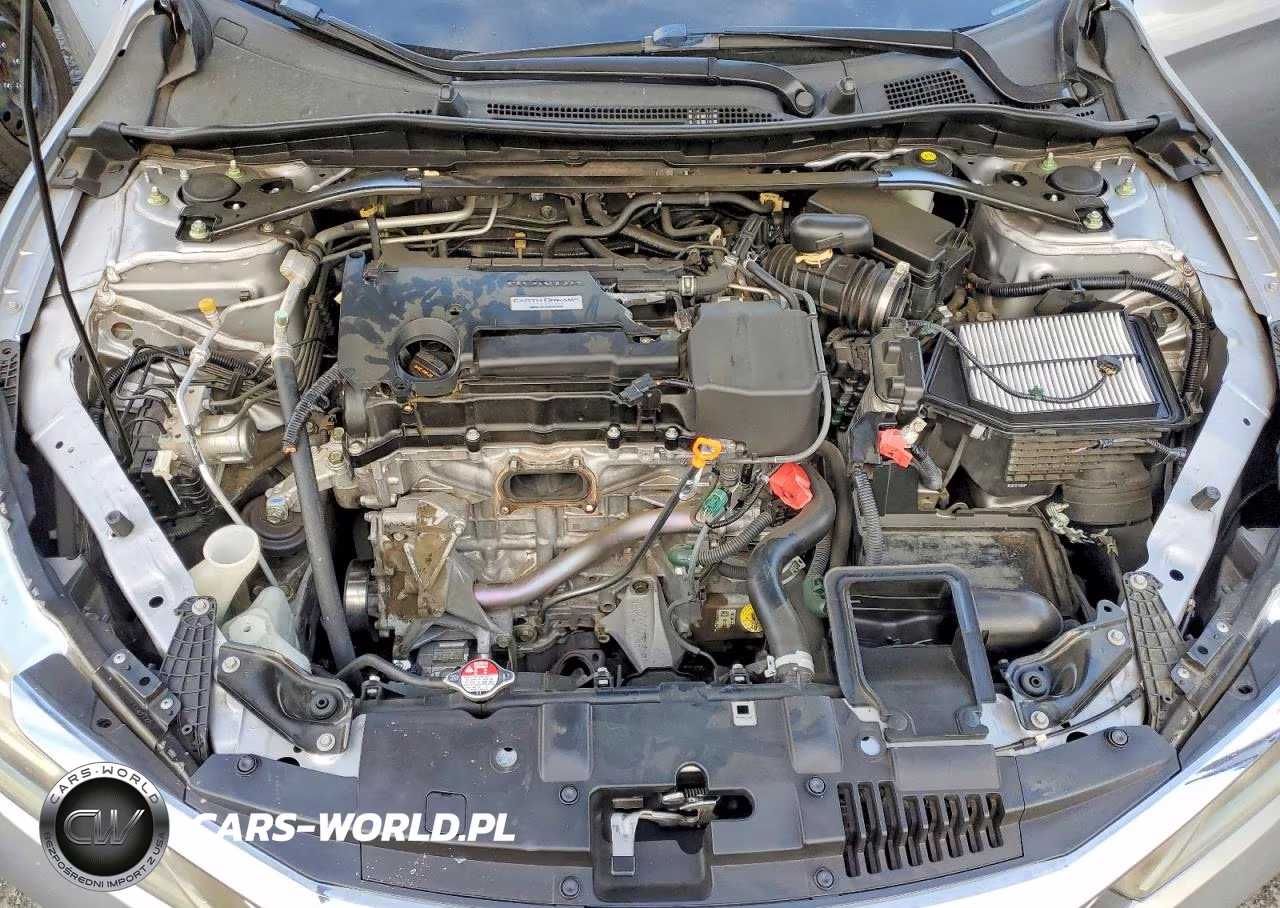 2016 Honda Accord Ex VIN:1HGCR2F78GA055563 - 11