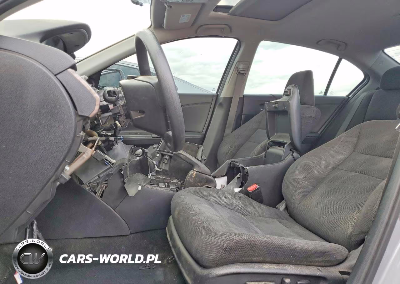 2016 Honda Accord Ex VIN:1HGCR2F78GA055563 - 7