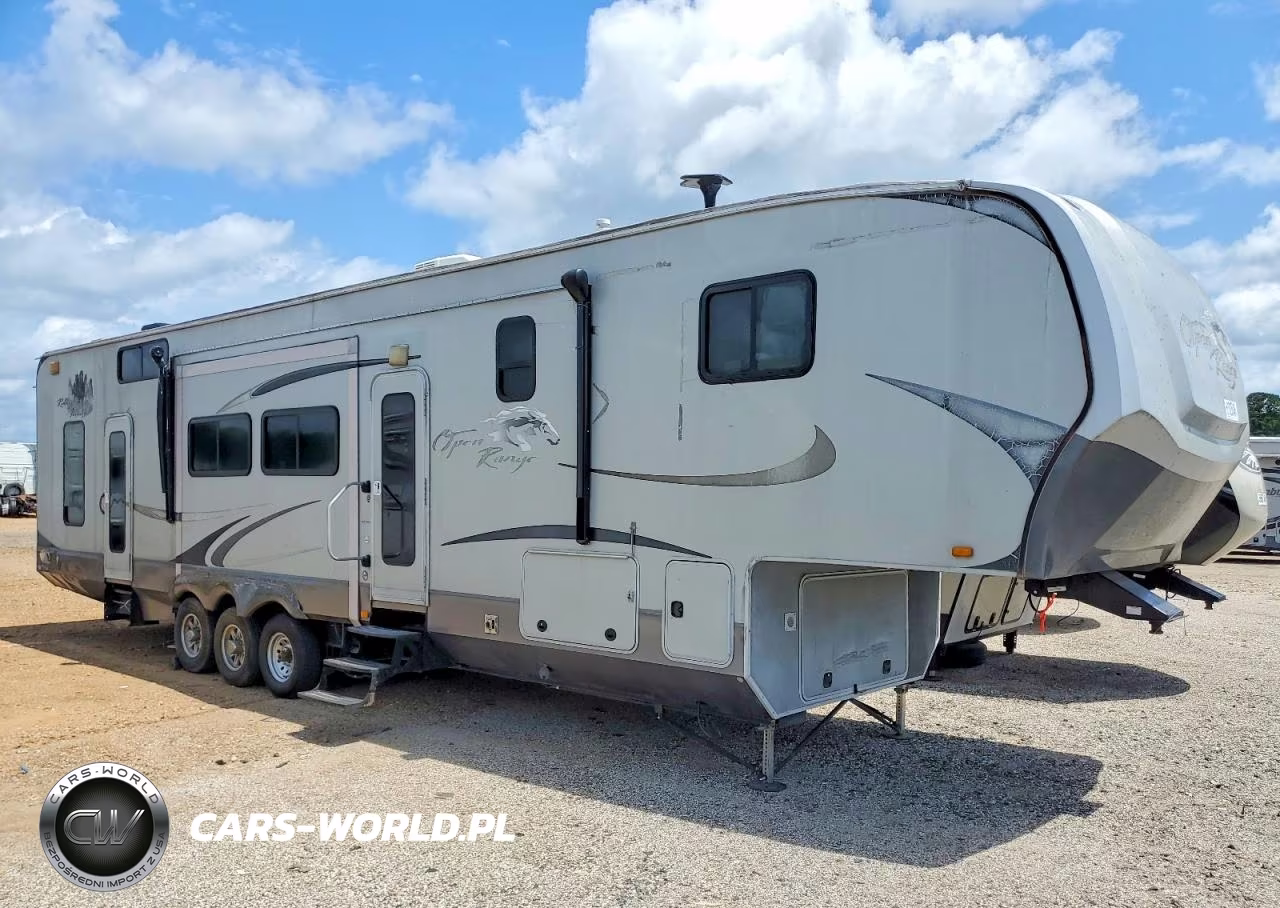 2011 Open Range Rv Company Open Range Rv Model – zdjęcie 1 z 10