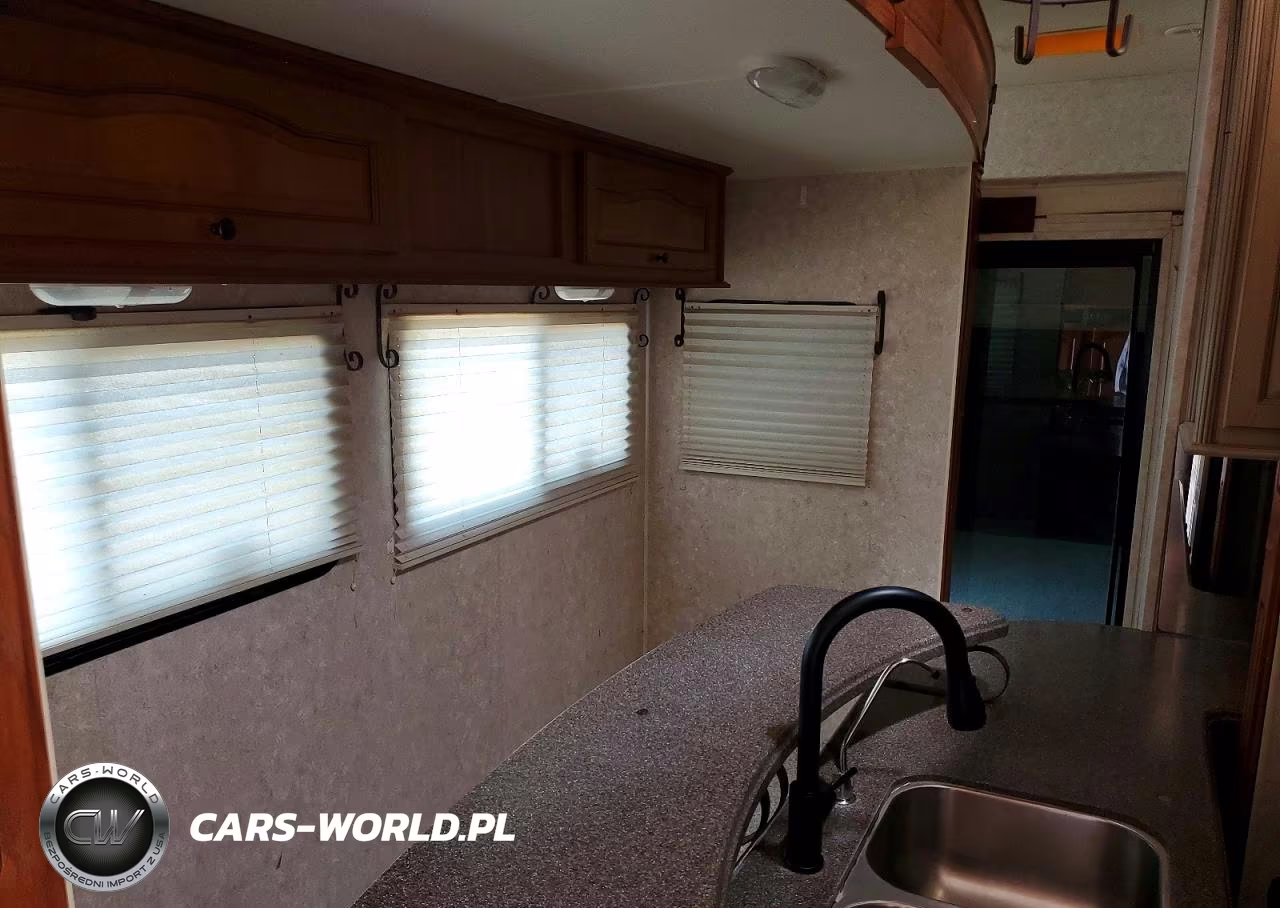2011 Open Range Rv Company Open Range Rv Model VIN:5XMFH4236B5003593 - 6
