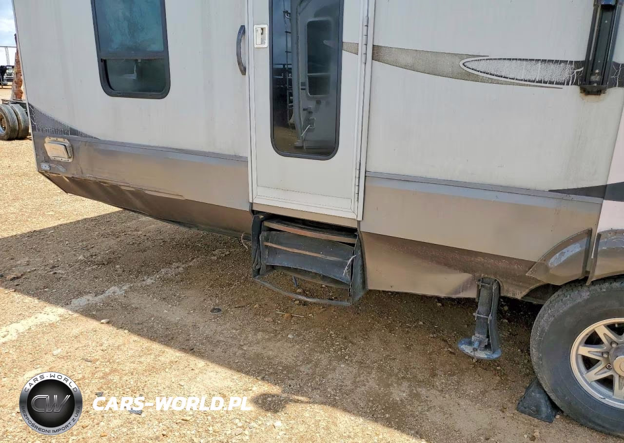 2011 Open Range Rv Company Open Range Rv Model VIN:5XMFH4236B5003593 - 9