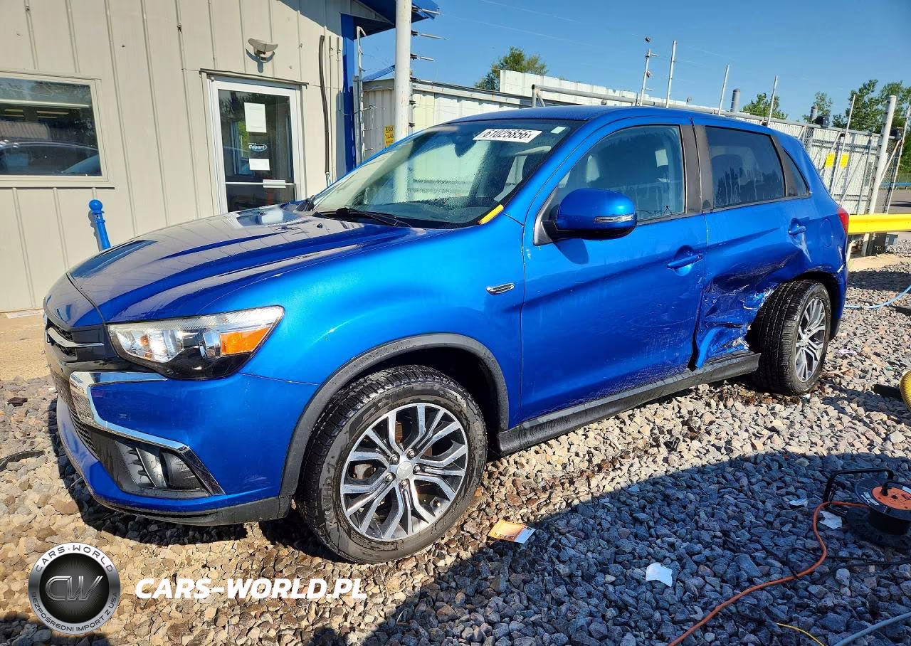 2019 Mitsubishi Outlander Sport Es – zdjęcie 1 z 13